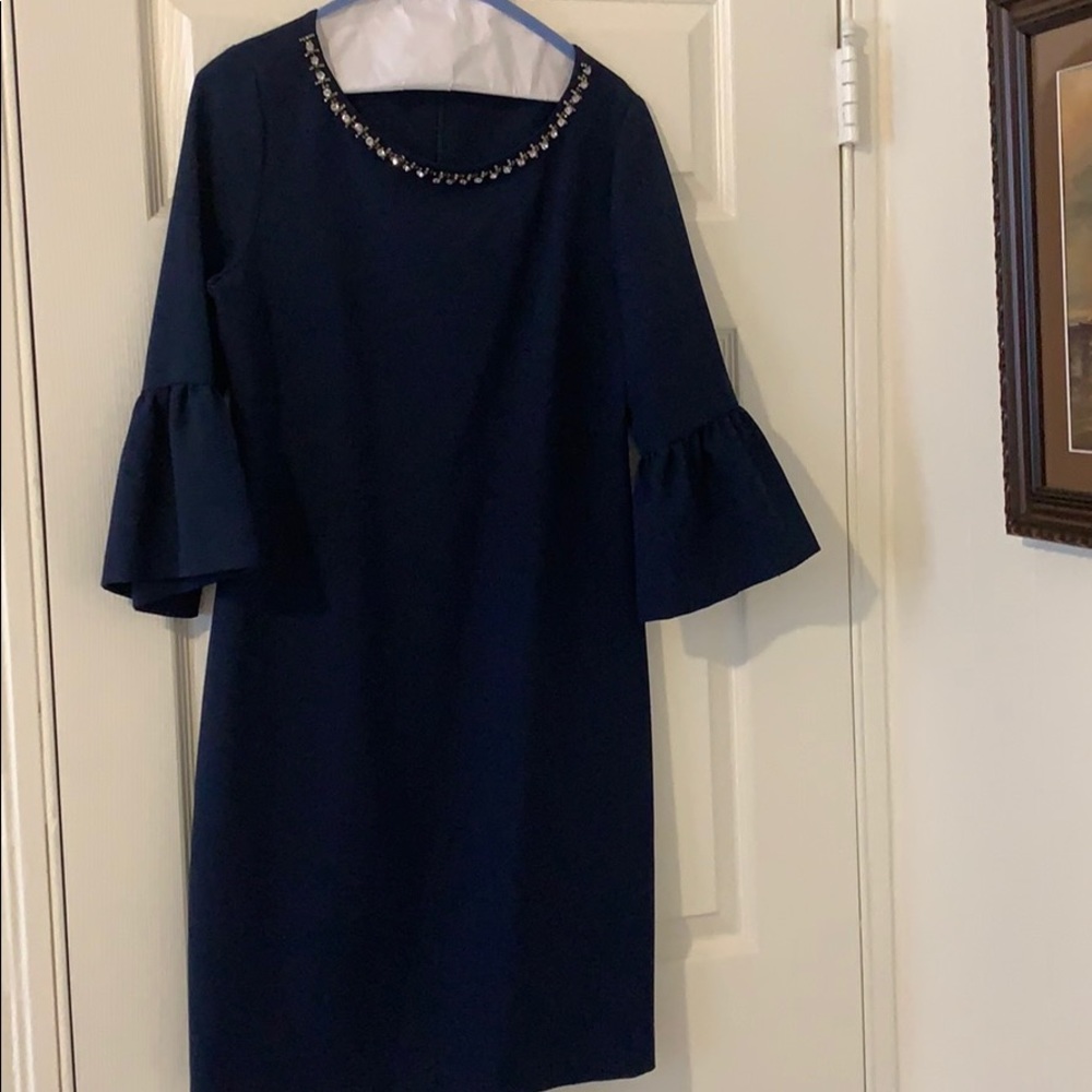 Karl Lagerfweld. Worn once and comes dry cleaned